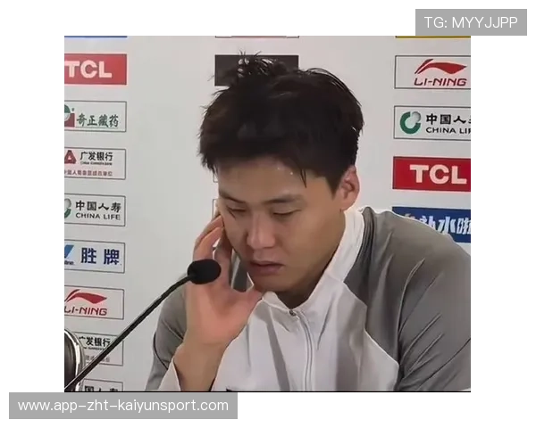 我是对事不对人！赵睿训人风波他这样回应