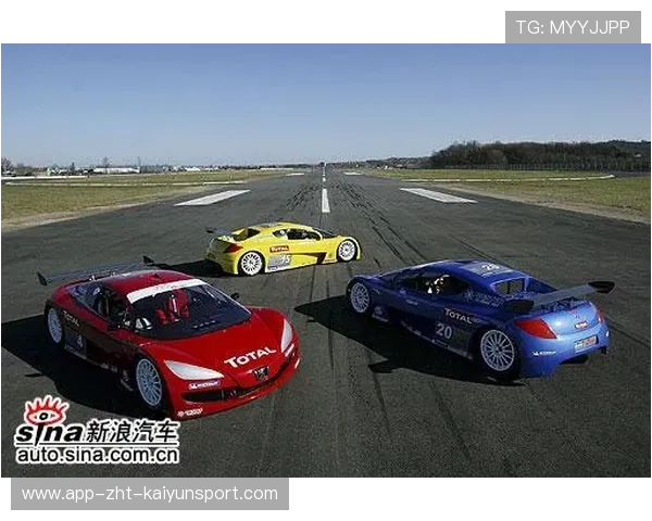 新兴赛车赛事发展趋势及潜力分析（274 ）